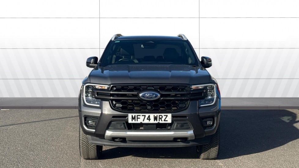 Ford Ranger Diesel Pick Up Double Cab Wildtrak 2.0 EcoBlue 205 Auto - Image 3
