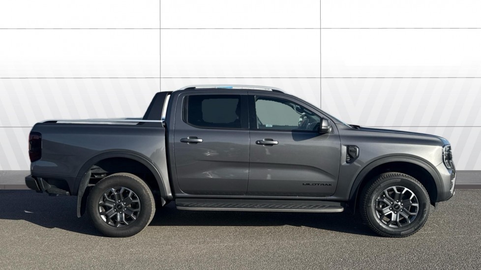 Ford Ranger Diesel Pick Up Double Cab Wildtrak 2.0 EcoBlue 205 Auto - Image 5