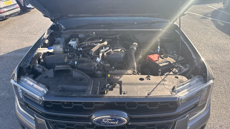 Ford Ranger Diesel Pick Up Double Cab Wildtrak 2.0 EcoBlue 205 Auto - Image 8