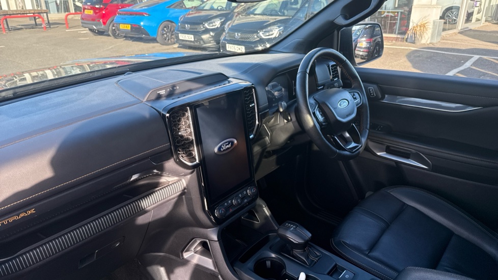 Ford Ranger Diesel Pick Up Double Cab Wildtrak 2.0 EcoBlue 205 Auto - Image 9