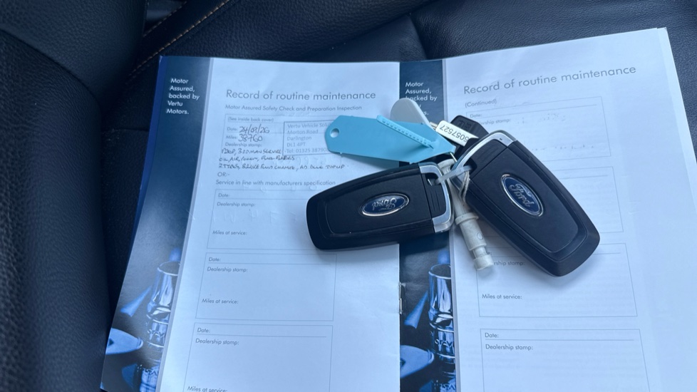 Ford Ranger Diesel Pick Up Double Cab Wildtrak 2.0 EcoBlue 205 Auto - Image 19