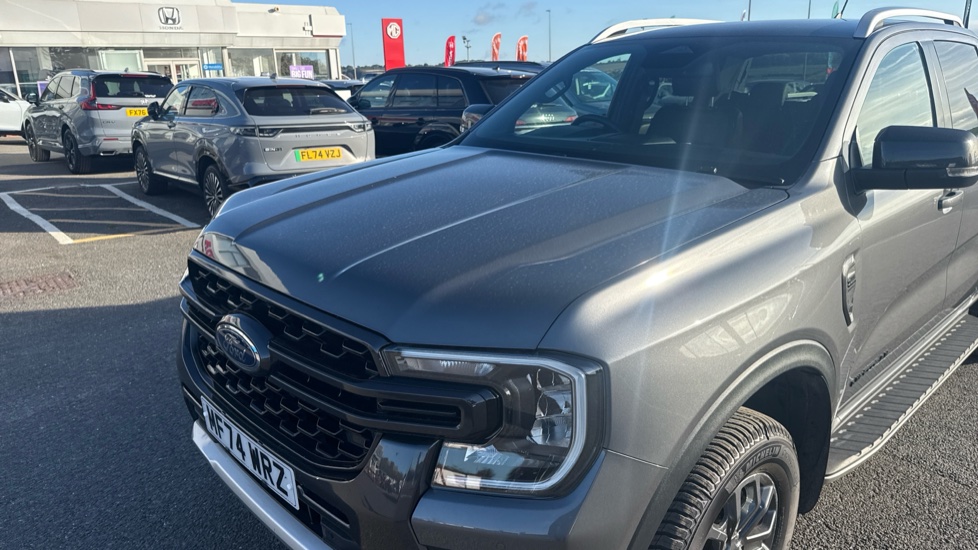 Ford Ranger Diesel Pick Up Double Cab Wildtrak 2.0 EcoBlue 205 Auto - Image 21