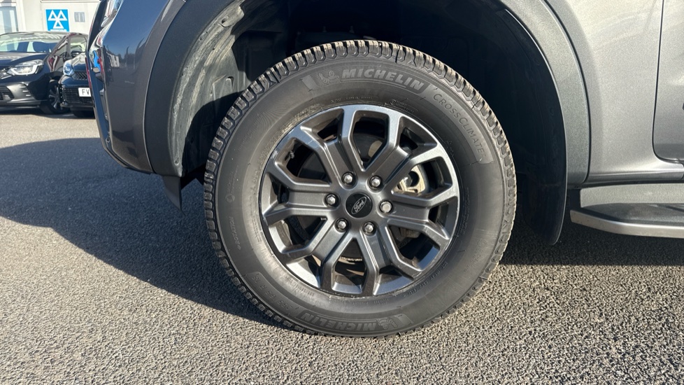 Ford Ranger Diesel Pick Up Double Cab Wildtrak 2.0 EcoBlue 205 Auto - Image 22