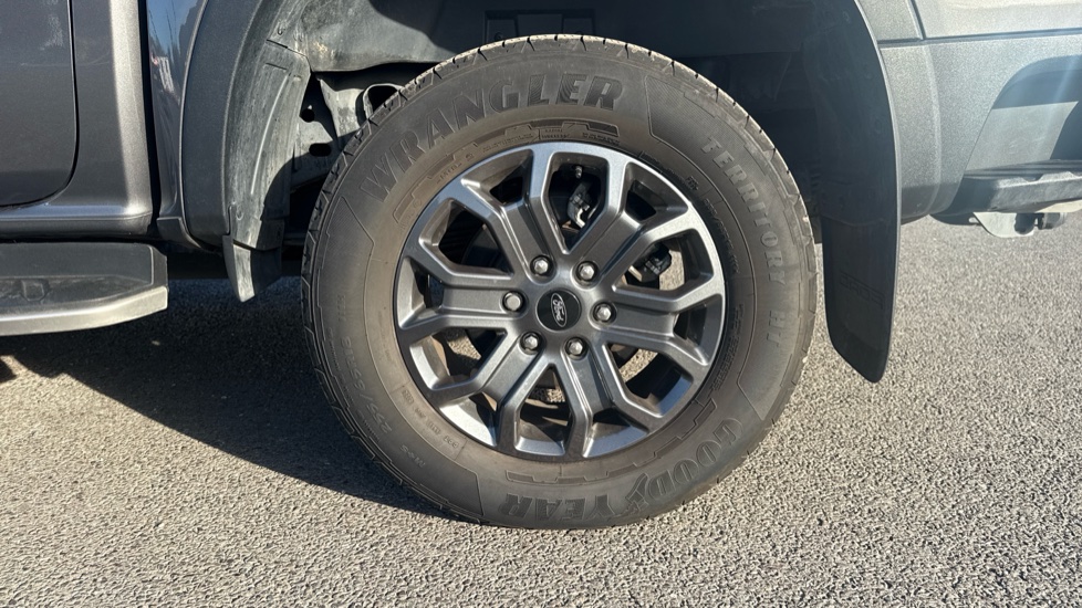 Ford Ranger Diesel Pick Up Double Cab Wildtrak 2.0 EcoBlue 205 Auto - Image 28