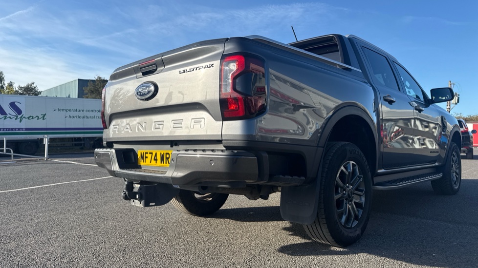 Ford Ranger Diesel Pick Up Double Cab Wildtrak 2.0 EcoBlue 205 Auto - Image 29