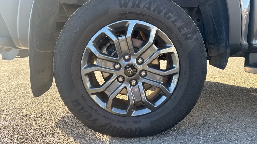 Ford Ranger Diesel Pick Up Double Cab Wildtrak 2.0 EcoBlue 205 Auto - Image 30