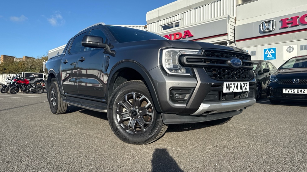 Ford Ranger Diesel Pick Up Double Cab Wildtrak 2.0 EcoBlue 205 Auto - Image 44