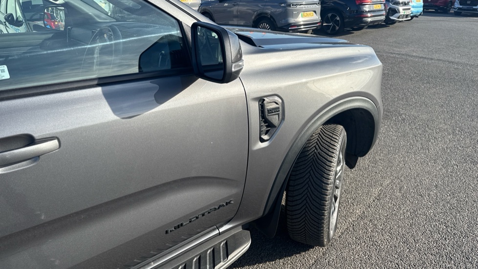 Ford Ranger Diesel Pick Up Double Cab Wildtrak 2.0 EcoBlue 205 Auto - Image 45