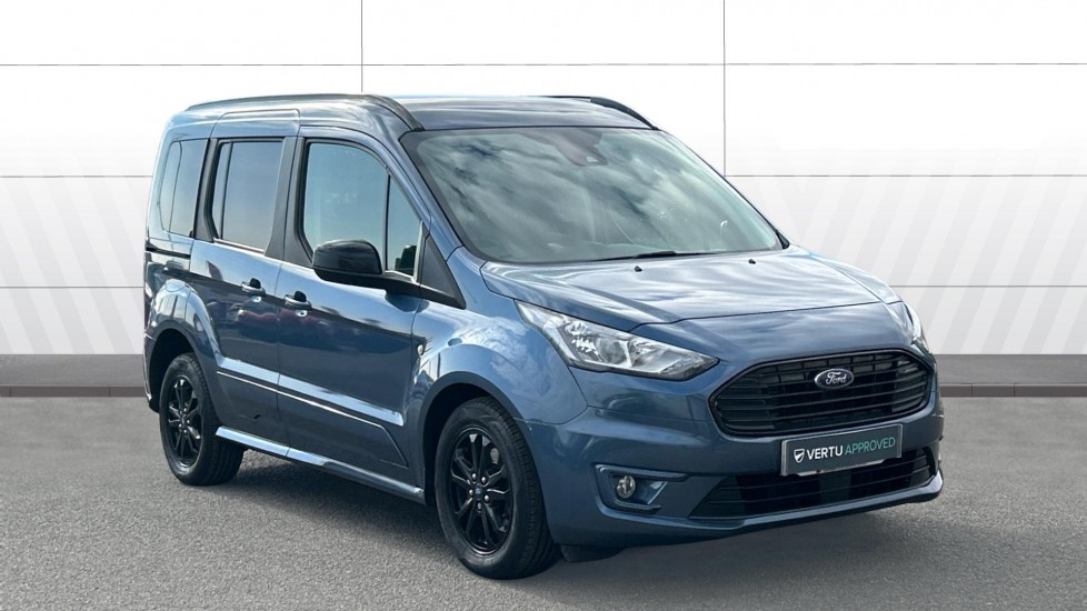 Ford Tourneo Connect 1.5 EcoBlue 120 Titanium 5dr Powershift Diesel Estate - Image 1