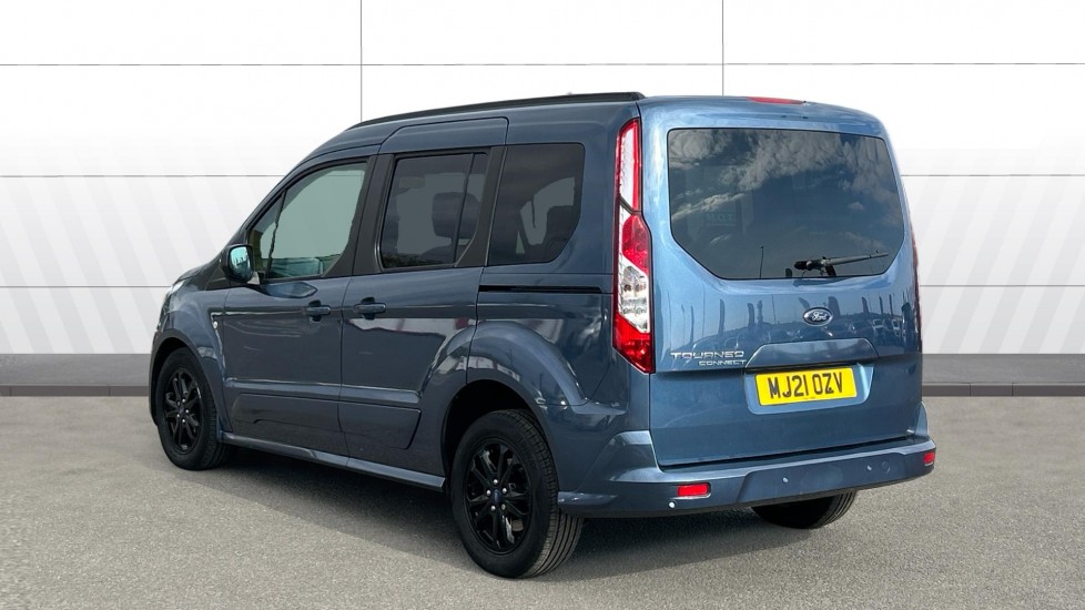 Ford Tourneo Connect 1.5 EcoBlue 120 Titanium 5dr Powershift Diesel Estate - Image 2