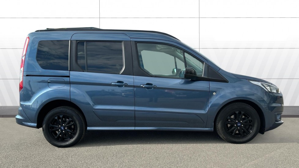 Ford Tourneo Connect 1.5 EcoBlue 120 Titanium 5dr Powershift Diesel Estate - Image 5