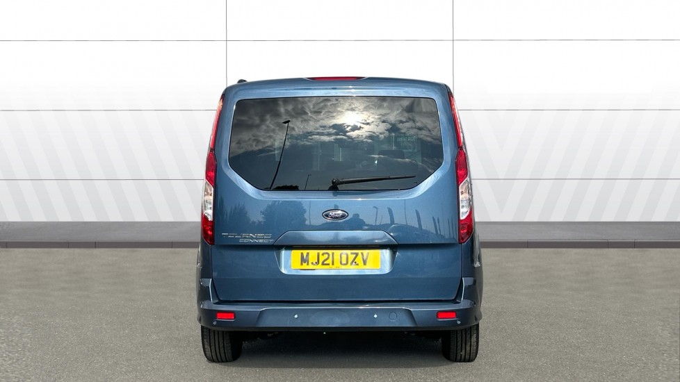 Ford Tourneo Connect 1.5 EcoBlue 120 Titanium 5dr Powershift Diesel Estate - Image 6