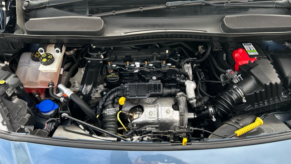 Ford Tourneo Connect 1.5 EcoBlue 120 Titanium 5dr Powershift Diesel Estate - Image 8