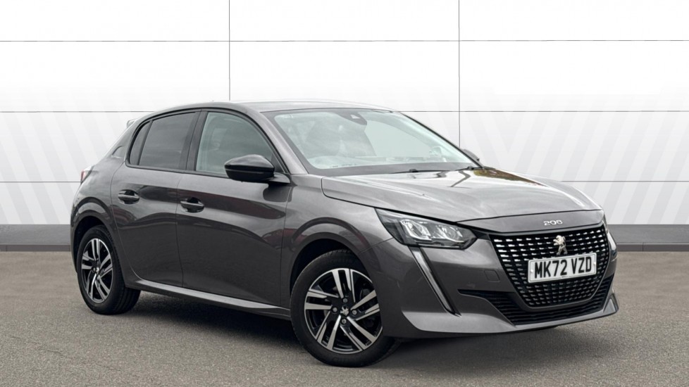 Peugeot 208 1.2 PureTech 100 Allure Premium + 5dr Petrol Hatchback - Image 1
