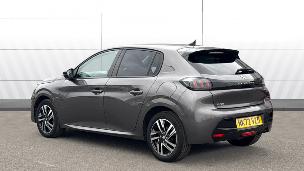 Peugeot 208 1.2 PureTech 100 Allure Premium + 5dr Petrol Hatchback - Image 2