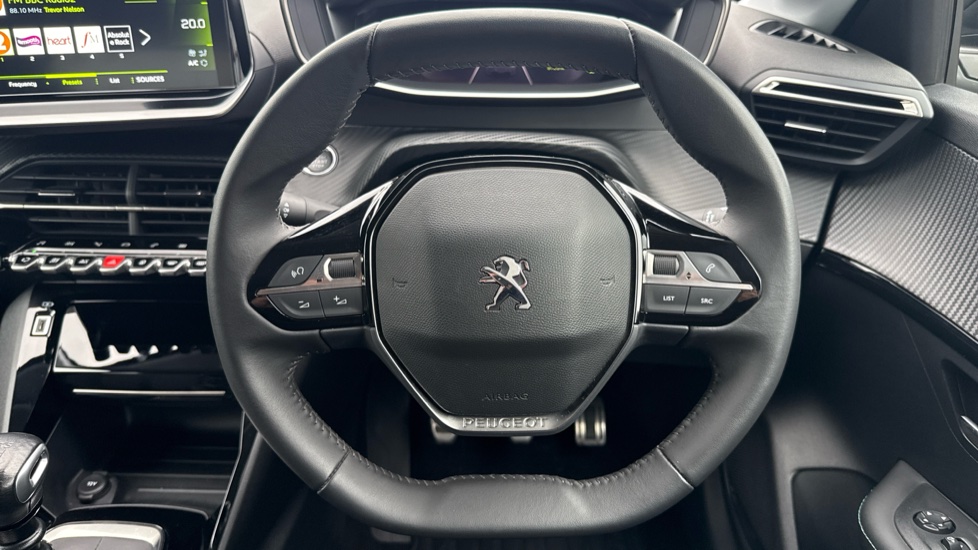 Peugeot 208 1.2 PureTech 100 Allure Premium + 5dr Petrol Hatchback - Image 8