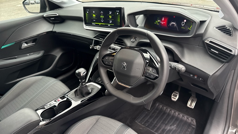 Peugeot 208 1.2 PureTech 100 Allure Premium + 5dr Petrol Hatchback - Image 11