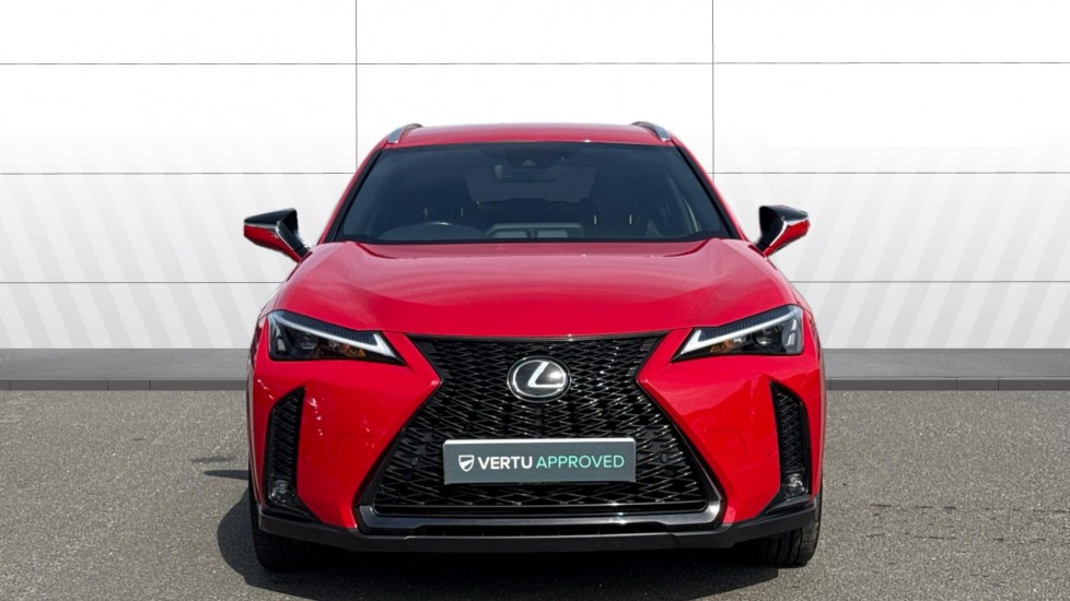 Lexus UX 250h 2.0 F-Sport 5dr CVT [Nav] Hybrid Hatchback - Image 3