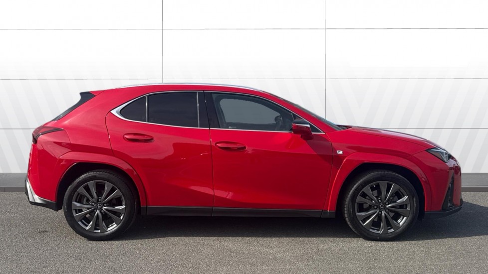 Lexus UX 250h 2.0 F-Sport 5dr CVT [Nav] Hybrid Hatchback - Image 5