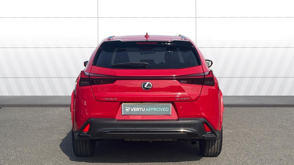 Lexus UX 250h 2.0 F-Sport 5dr CVT [Nav] Hybrid Hatchback - Image 6