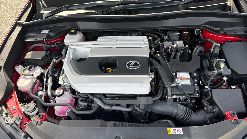 Lexus UX 250h 2.0 F-Sport 5dr CVT [Nav] Hybrid Hatchback - Image 8
