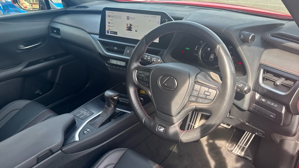 Lexus UX 250h 2.0 F-Sport 5dr CVT [Nav] Hybrid Hatchback - Image 11