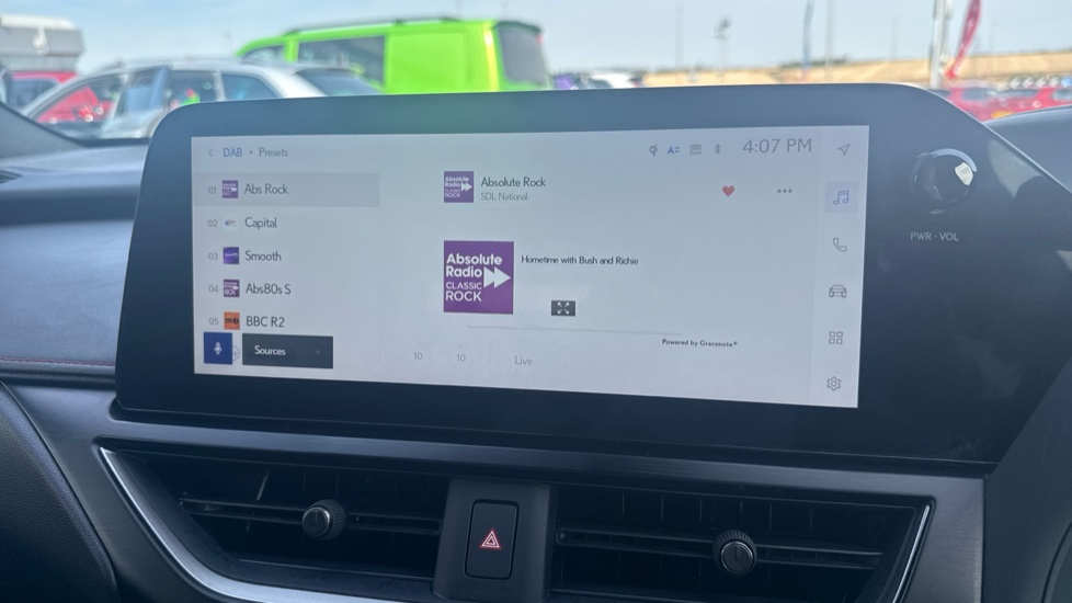 Lexus UX 250h 2.0 F-Sport 5dr CVT [Nav] Hybrid Hatchback - Image 12
