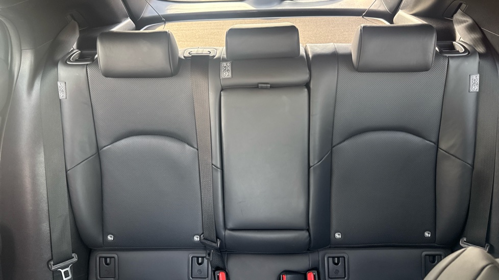 Lexus UX 250h 2.0 F-Sport 5dr CVT [Nav] Hybrid Hatchback - Image 15