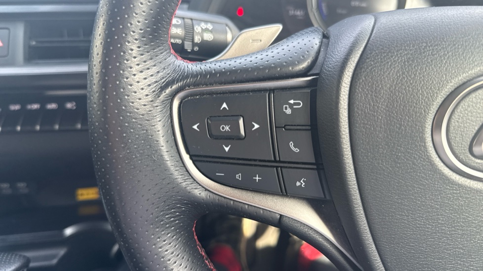 Lexus UX 250h 2.0 F-Sport 5dr CVT [Nav] Hybrid Hatchback - Image 24