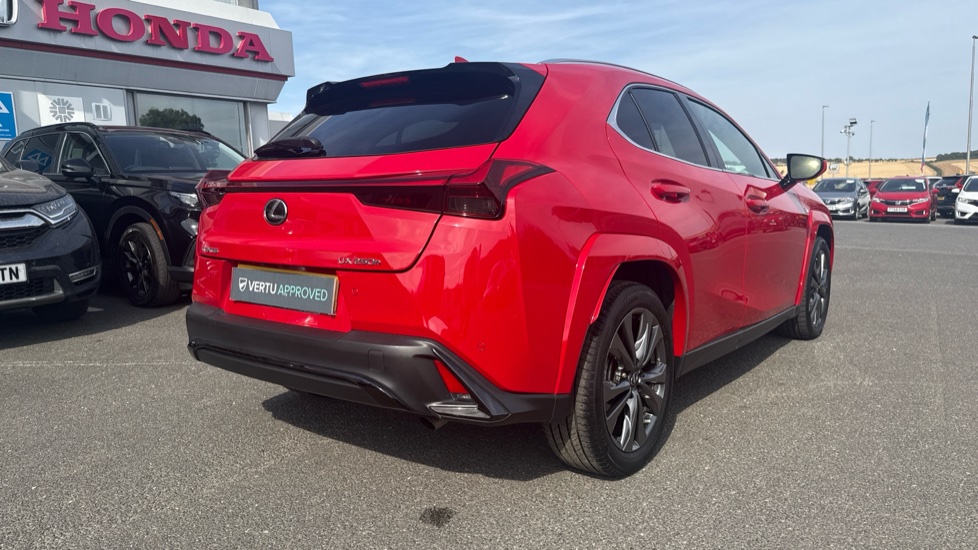 Lexus UX 250h 2.0 F-Sport 5dr CVT [Nav] Hybrid Hatchback - Image 40
