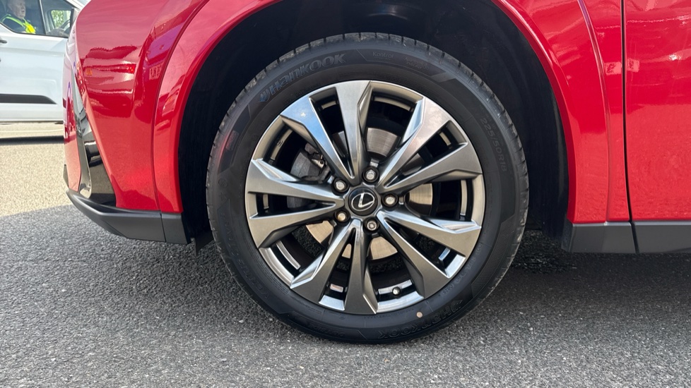 Lexus UX 250h 2.0 F-Sport 5dr CVT [Nav] Hybrid Hatchback - Image 46
