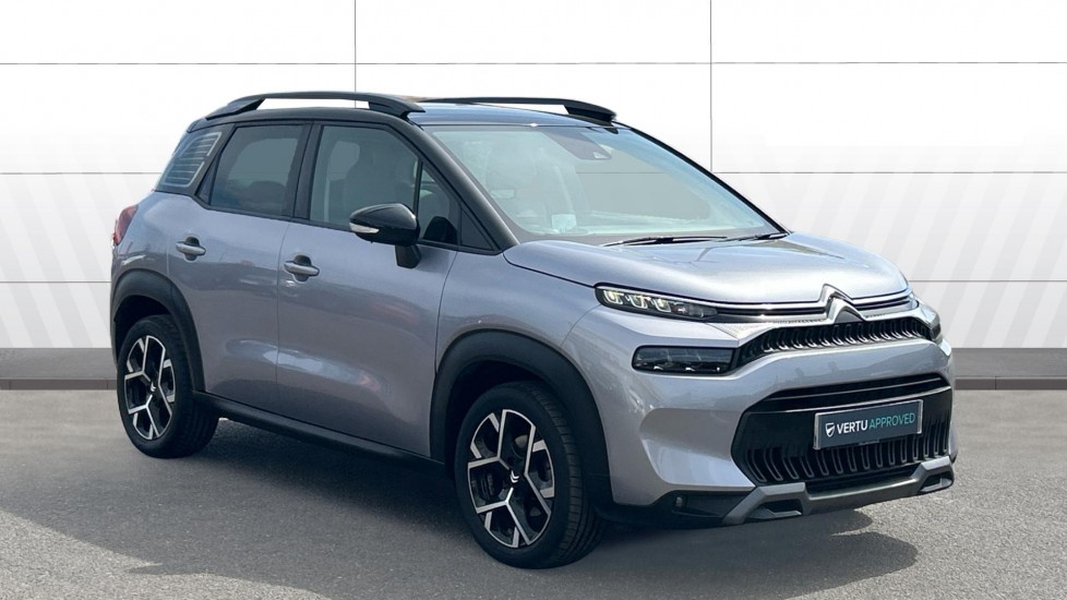 Citroen C3 Aircross 1.2 PureTech 130 Max 5dr EAT6 Petrol Hatchback - Image 1