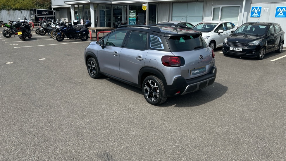 Citroen C3 Aircross 1.2 PureTech 130 Max 5dr EAT6 Petrol Hatchback - Image 25