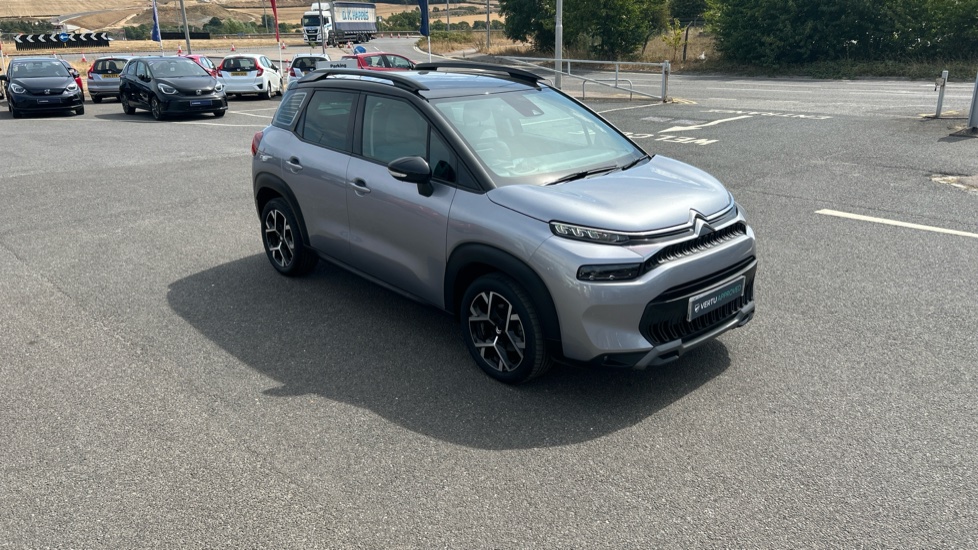 Citroen C3 Aircross 1.2 PureTech 130 Max 5dr EAT6 Petrol Hatchback - Image 31