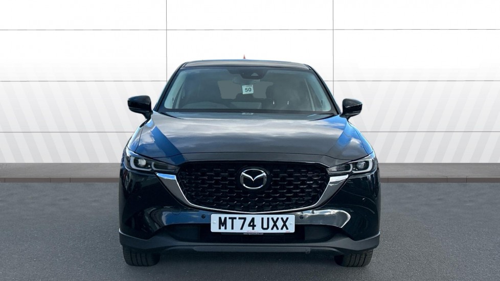 Mazda CX-5 2.0 e-Skyactiv G MHEV Exclusive-Line 5dr Petrol Estate - Image 3