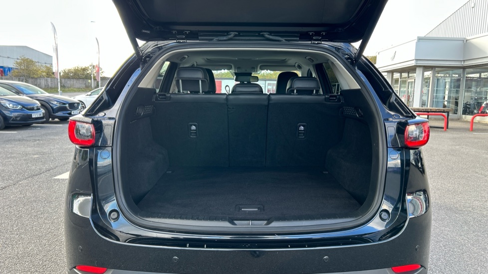 Mazda CX-5 2.0 e-Skyactiv G MHEV Exclusive-Line 5dr Petrol Estate - Image 4