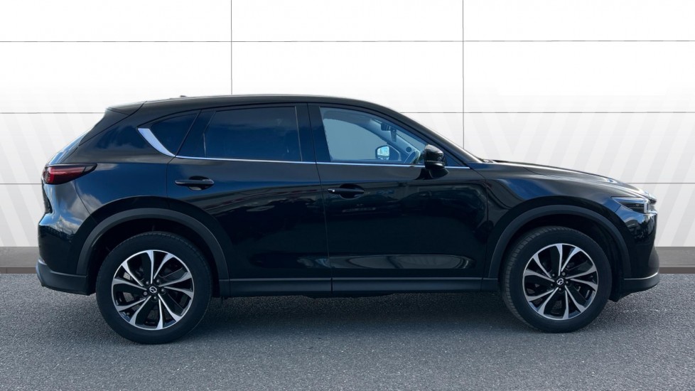 Mazda CX-5 2.0 e-Skyactiv G MHEV Exclusive-Line 5dr Petrol Estate - Image 5