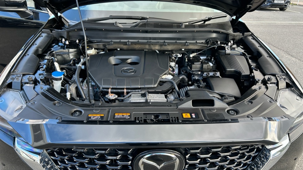 Mazda CX-5 2.0 e-Skyactiv G MHEV Exclusive-Line 5dr Petrol Estate - Image 8