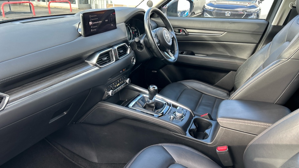 Mazda CX-5 2.0 e-Skyactiv G MHEV Exclusive-Line 5dr Petrol Estate - Image 9