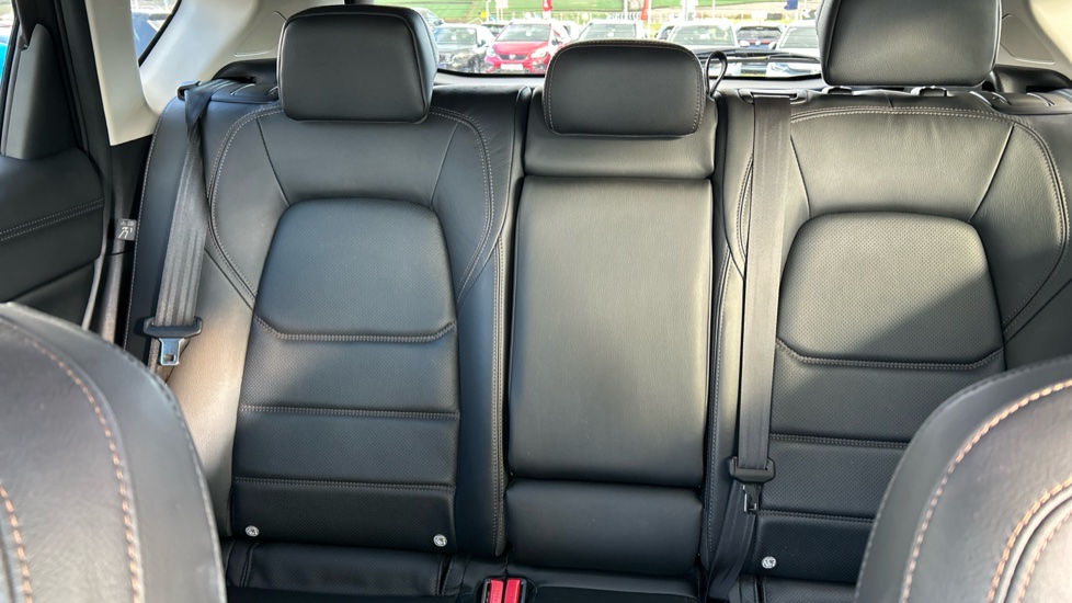Mazda CX-5 2.0 e-Skyactiv G MHEV Exclusive-Line 5dr Petrol Estate - Image 15