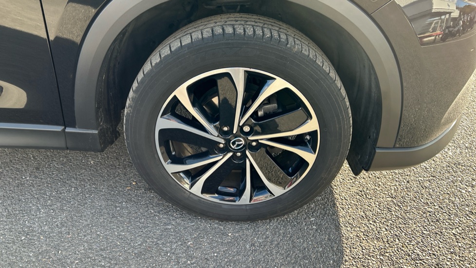 Mazda CX-5 2.0 e-Skyactiv G MHEV Exclusive-Line 5dr Petrol Estate - Image 35