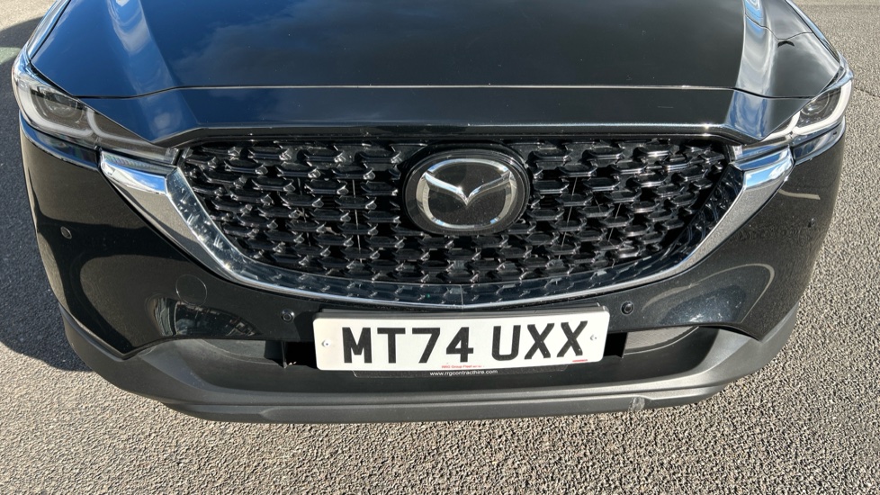 Mazda CX-5 2.0 e-Skyactiv G MHEV Exclusive-Line 5dr Petrol Estate - Image 38
