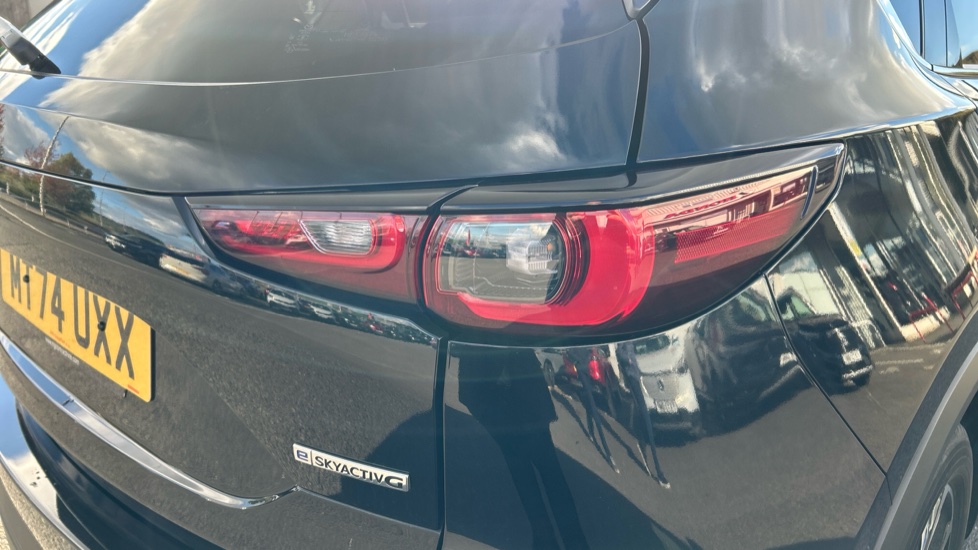 Mazda CX-5 2.0 e-Skyactiv G MHEV Exclusive-Line 5dr Petrol Estate - Image 43