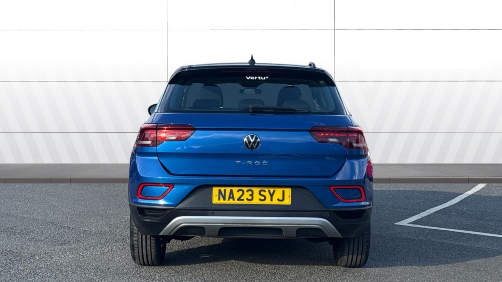Volkswagen T-Roc 1.0 TSI Life 5dr Petrol Hatchback - Image 6