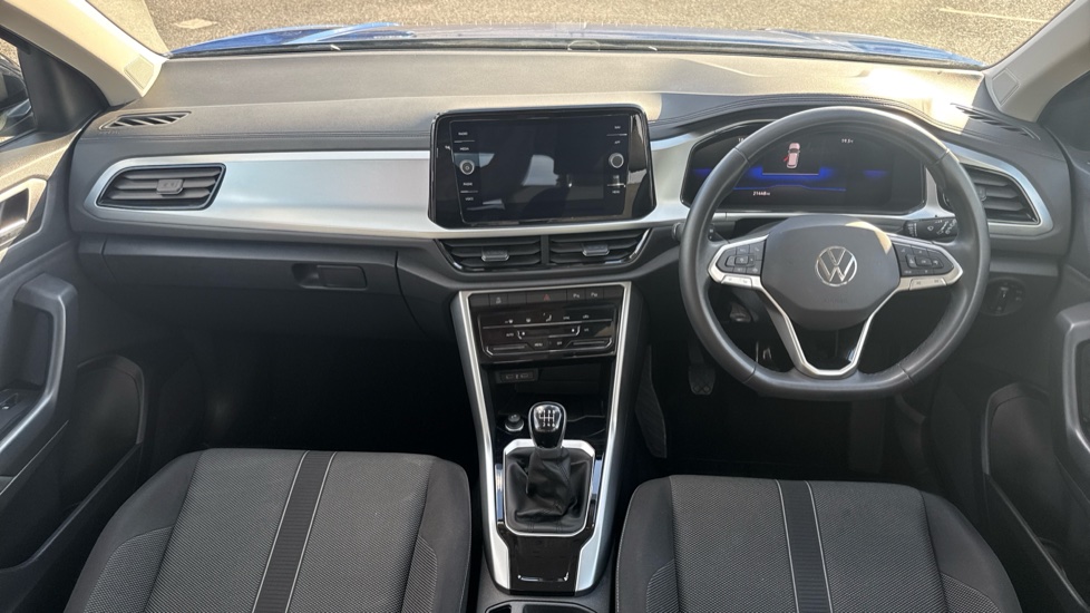 Volkswagen T-Roc 1.0 TSI Life 5dr Petrol Hatchback - Image 10