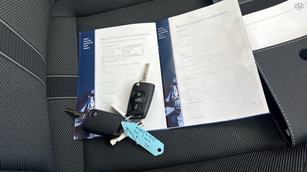 Volkswagen T-Roc 1.0 TSI Life 5dr Petrol Hatchback - Image 20
