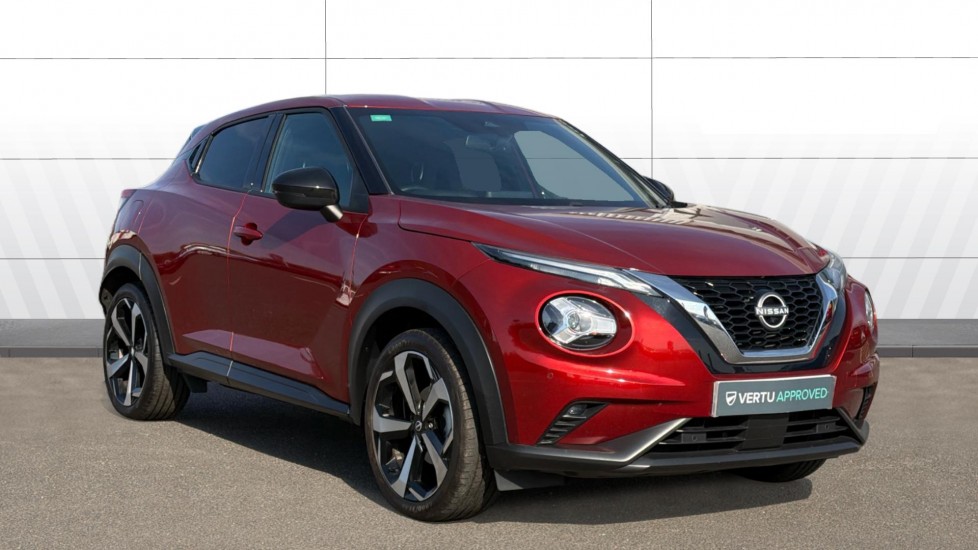 Nissan Juke 1.0 DiG-T 114 Tekna 5dr DCT Petrol Hatchback - Image 1