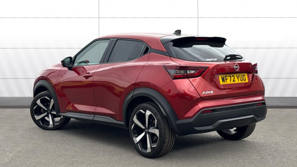 Nissan Juke 1.0 DiG-T 114 Tekna 5dr DCT Petrol Hatchback - Image 2