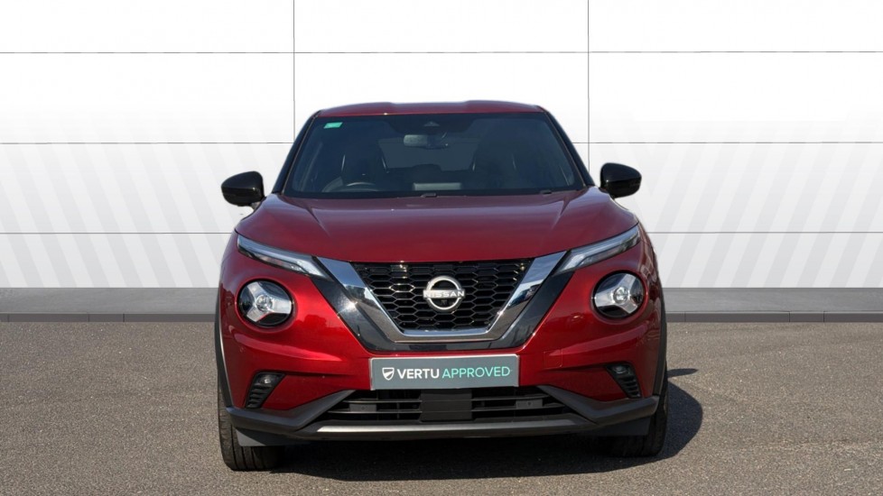 Nissan Juke 1.0 DiG-T 114 Tekna 5dr DCT Petrol Hatchback - Image 3