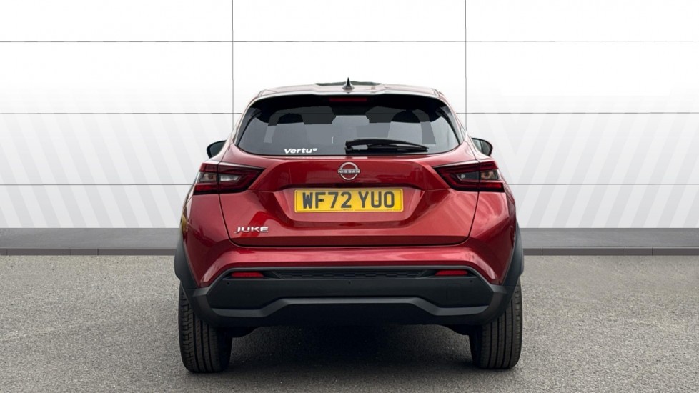 Nissan Juke 1.0 DiG-T 114 Tekna 5dr DCT Petrol Hatchback - Image 6